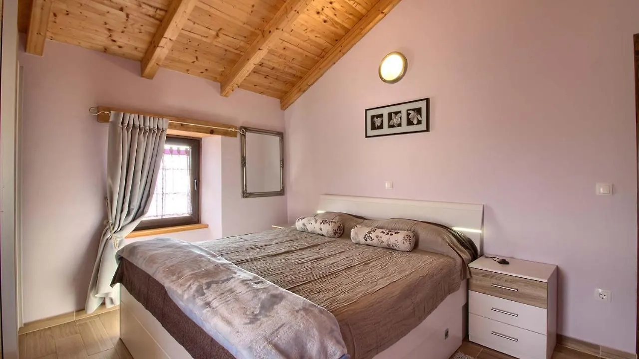 Istrian Villa Orbanici With Private Pool For Up To 12 Persons קרואטיה