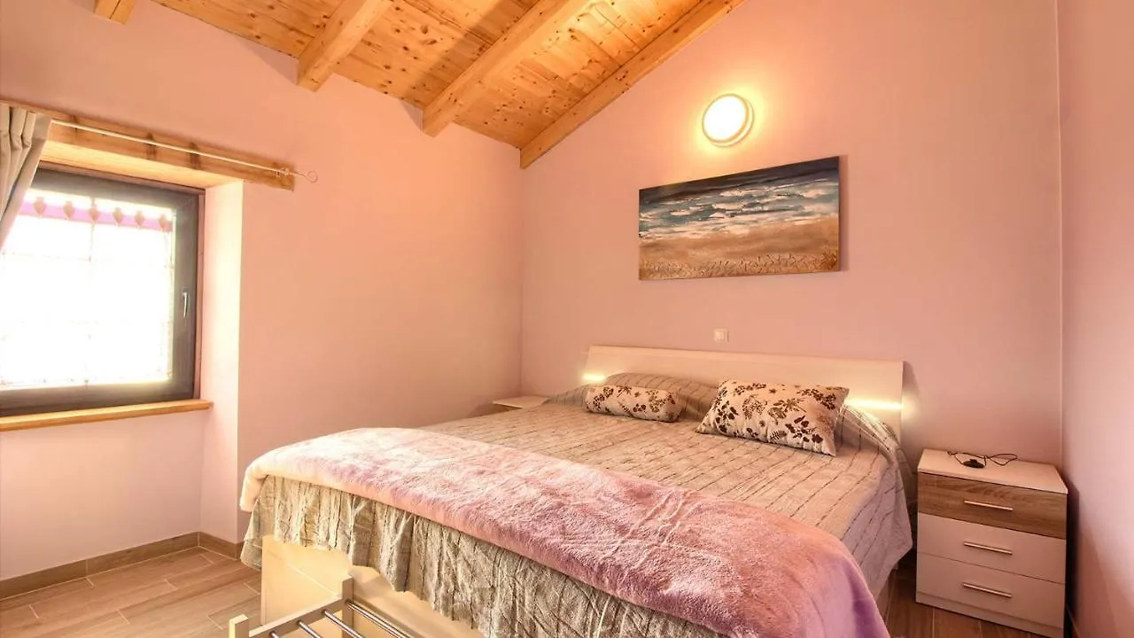 Istrian Villa Orbanici With Private Pool For Up To 12 Persons 0*,