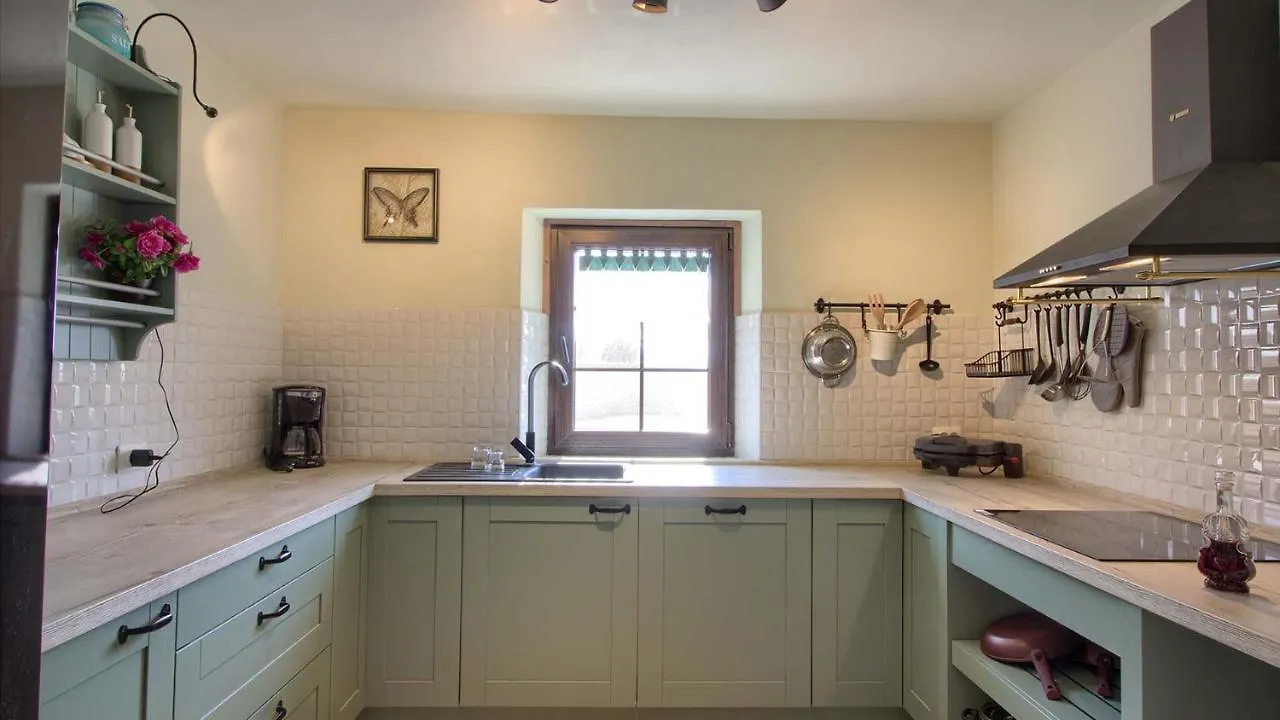 Istrian Villa Orbanici With Private Pool For Up To 12 Persons קרואטיה